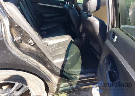 2008 Infiniti G35X from USA, damaged, VIN JNKBV61F28M272391